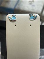 Orecchini Domar Bambino in Argento ORAR-327-280